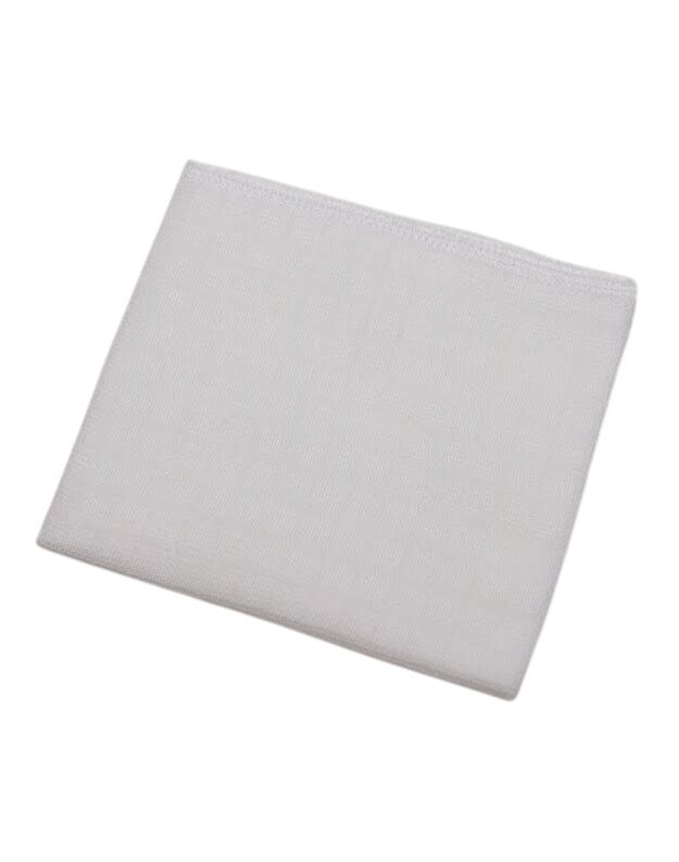 Merliukas, baltas. 40 x 50 cm