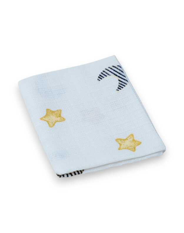 Merliukas, spalvotas, 38x38cm