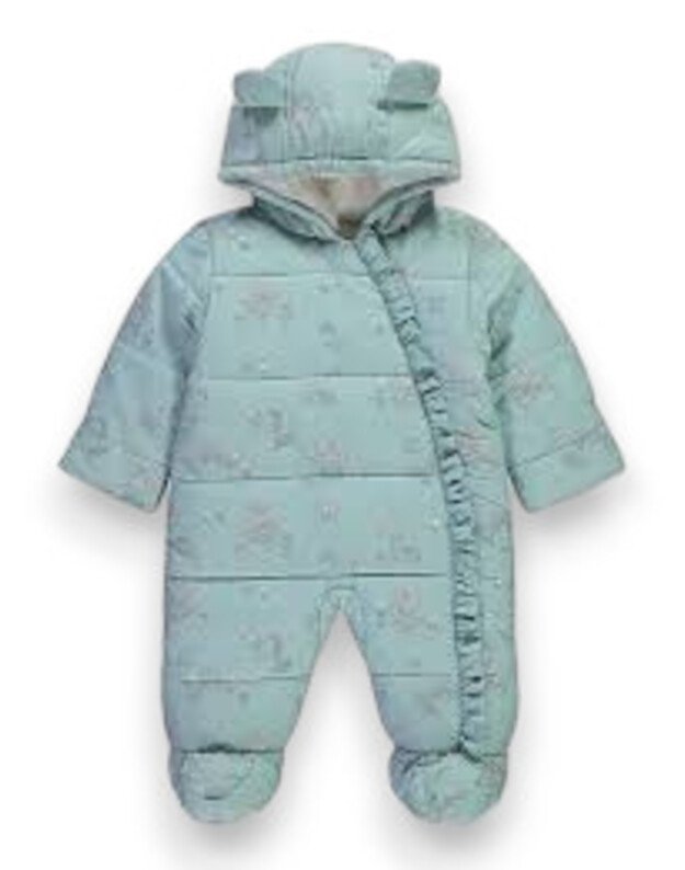 Kombinezonas. 6-9 mėn. 74 cm. 