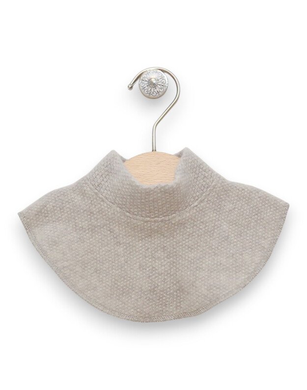 Merino vilnos šalikėlis. 0-6 mėn.