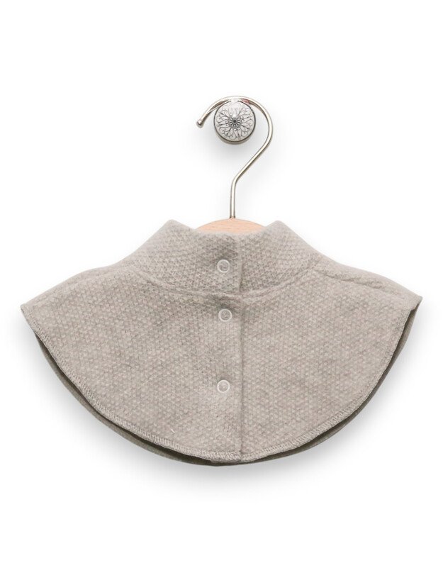 Merino vilnos šalikėlis. 0-6 mėn. 1