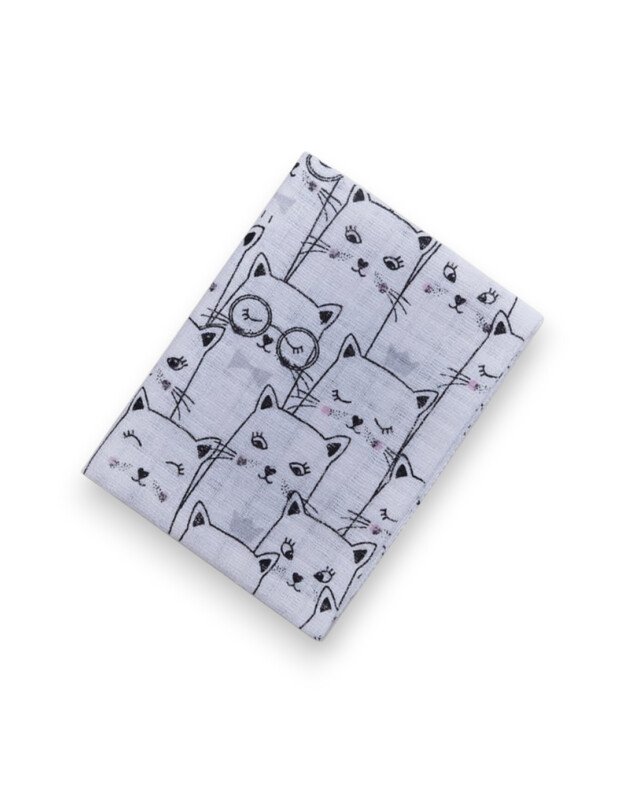 Merliukas, spalvotas, 38x38cm