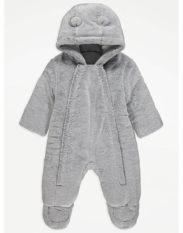 Kombinezonas. 0-3 mėn, 62cm., 3-6 mėn. 68cm., 74cm. 6-9 mėn.