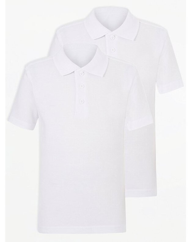 Polo marškinėliai., slim 122-158cm., 
